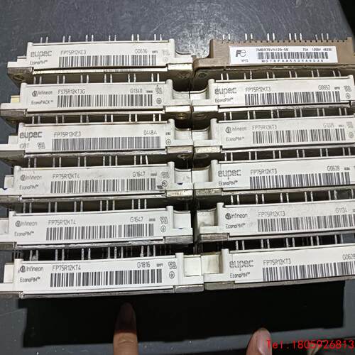 【非标价】FP75R12KT3                 一个
