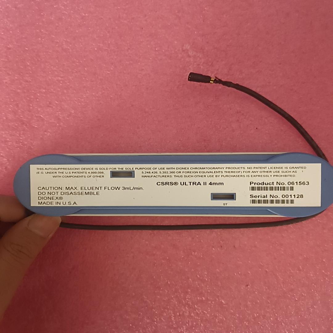 DIONEX赛默飞csrs300阳离子抑制器4mm