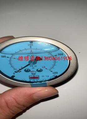 （请询价）FRAMO 压力表 D7 0-400Bar议价议价