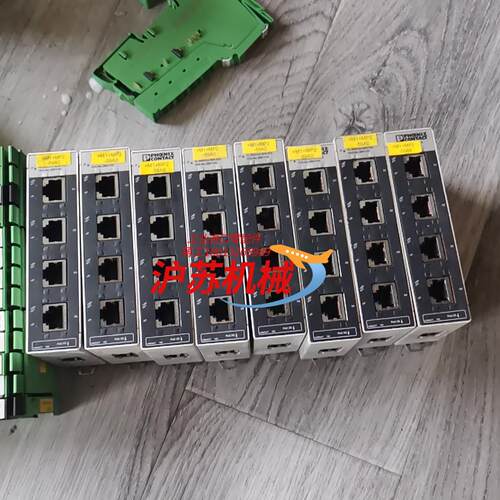 菲尼克斯 FL SWITCH SFN 5TX 交换机，289