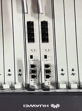 华为ma5800-x15 全新原包 不小心砸到 有划痕