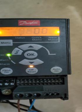 丹佛斯变频器 VLT Micro Driv