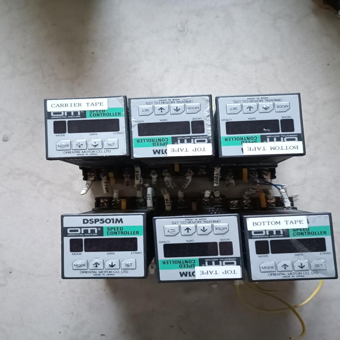 OM原装正品SBR501东方马达调速器现货议价