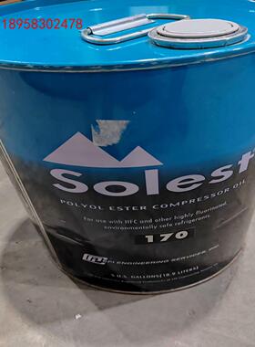 寿力斯特Solest220压缩机冷冻油LT-32空调冷库PO