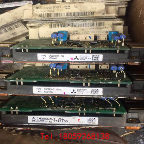 【非标价】CM200DXD1-24A CM200DXD-24A配套ET