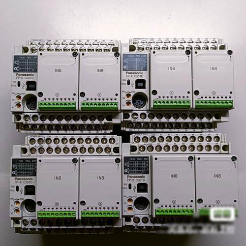 松下FP-X C30TD原装正品PLC主机（AFPX-C30