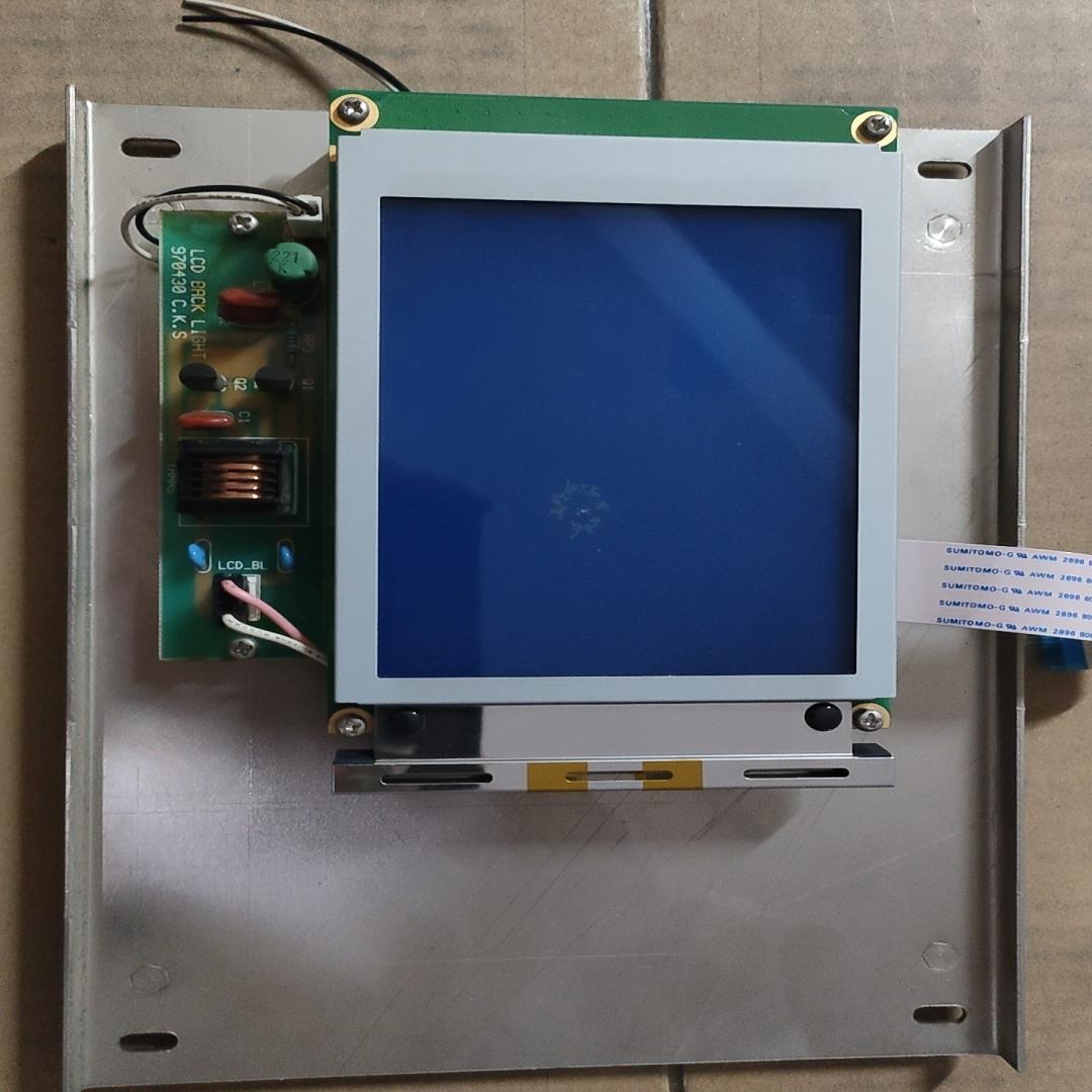 （设备配件）克FiNE重机液晶屏 ，