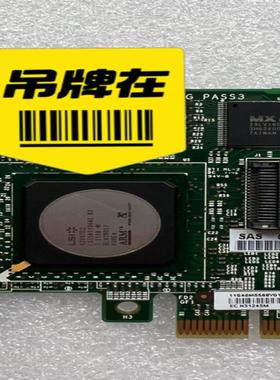 阵列卡 ServeRAID-BR10il LSI SAS10