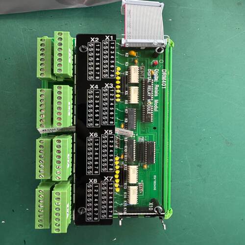 （设备配件）RELAYMODULE DIGITAL 27 DRM401