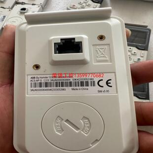 【荣强工控】ABB变频器580中文面板ACS-AP-S 22年和23年的
