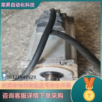 现货伺服电机MHMD042G1U机器0.4kw功能
