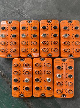 易福门IFM IO-Link主站模块AL1330，功