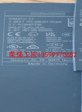 【荣强工控】155-6BU01-0CN0