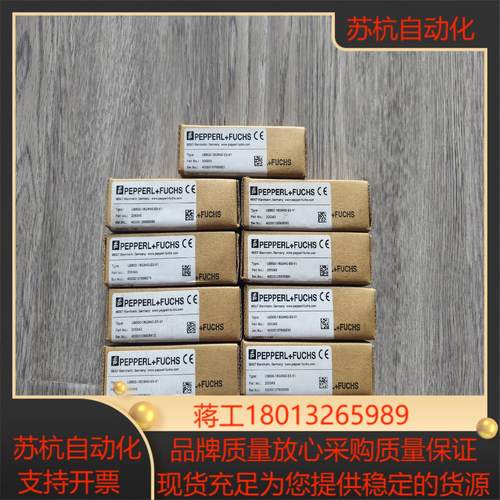 出PF倍加福UB800-18GM40-E5-V1全新原