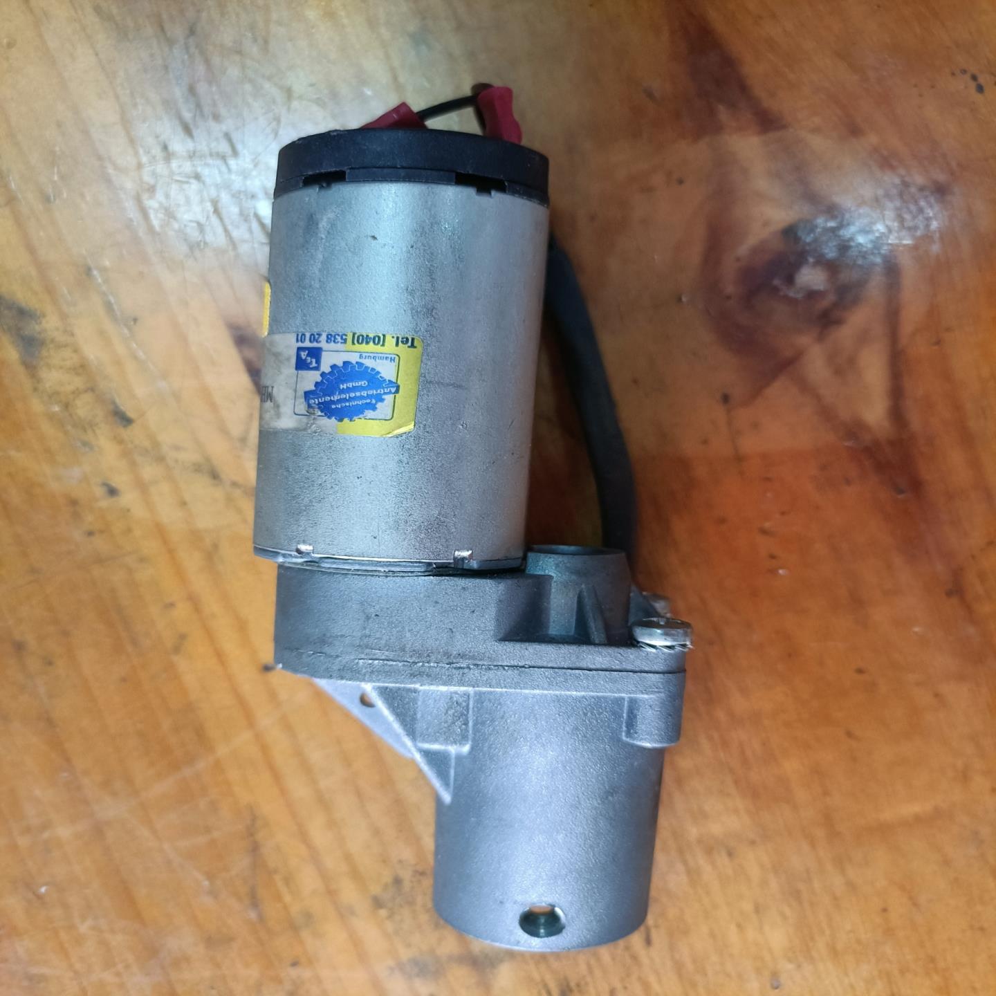 MHG100/50 913.12/24V电机