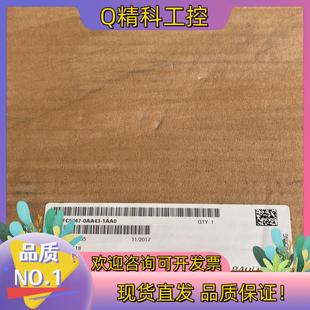 1AA0 現(xiàn)貨西門(mén)子 操作面板6FC5247 0AA43 全新原
