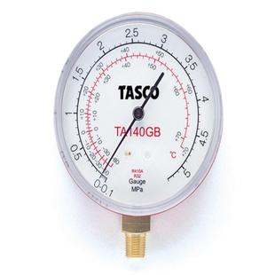R32用高精度圧力计连成计TA140GB TA141GB压力表 R410A TASCO