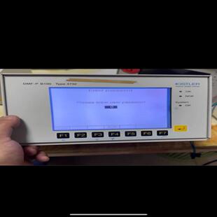 type B100 德国KISTLER奇石乐DMF