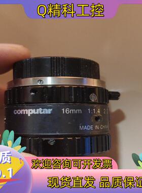 computar康标达 16mm 1:1.4 2/3 镜片通