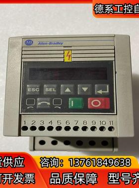 AIIen-Bradley 160-BA06NSF1P1变频