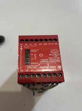 【工控自动化】440R-C23017 B 24V ACDC AB继电器模议价