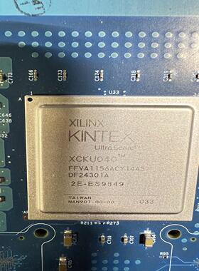 xilinx KINTEX:XCKU040/FFvA156A