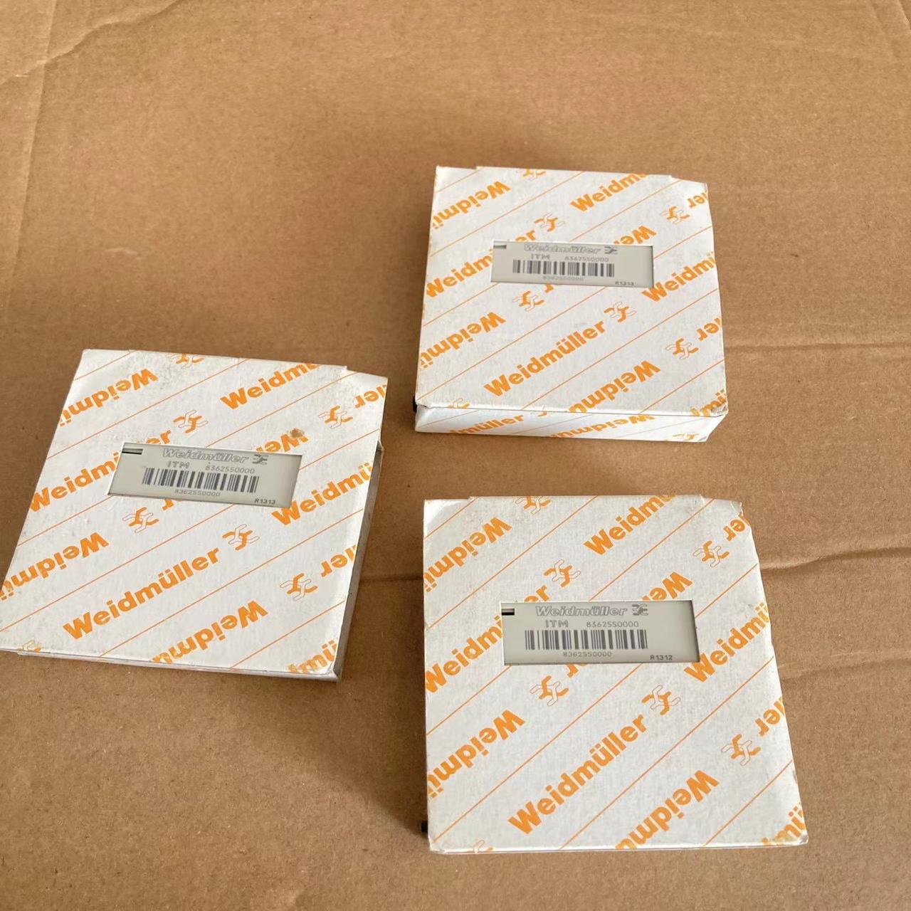 （设备配件）83625时间ITM 魏德  Weidmuller继电器米勒