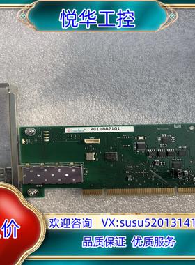 原装Interface PCI-882101 通讯采集卡 议价议价