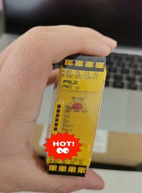 皮尔兹全新Pilz  PNOZs4  751104安全