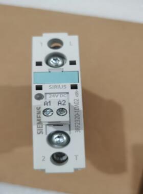 （设备配件）西门子继电器3RF2320-1DA02