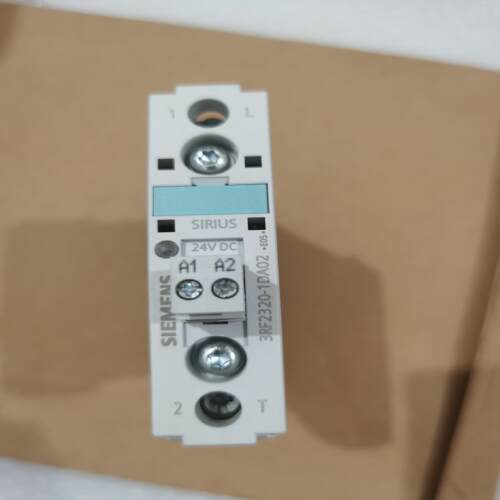 （设备配件）西门子继电器3RF2320-1DA02