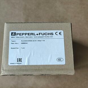 40a 800 116 德国倍加福RLK39