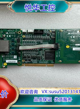 原装凌华PCI-8154 运动控制卡 带扩展卡副卡DB-8151议价