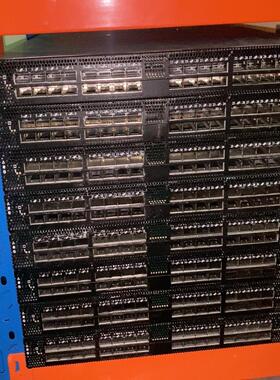 [德峰]Mellanox SN2700 32口100G 万兆数据中心