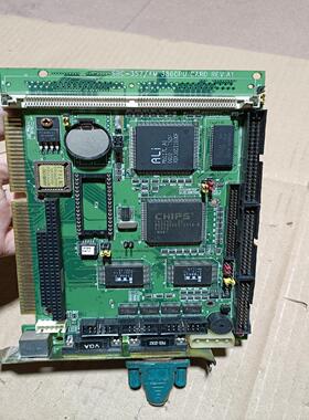 研扬工控机主板SBC-357/4M386CPUCARDREV