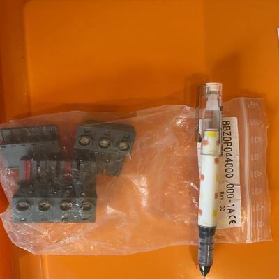 贝加莱端子  8BZ0P044000.000-1A