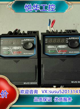 原装EVO600021S0D4E20F 的台湾光宝变频器议