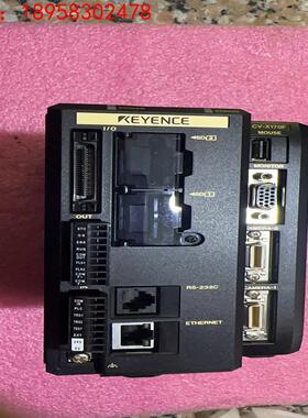 议价基恩士CV-X170F CV-H500M 成色好 功能包好