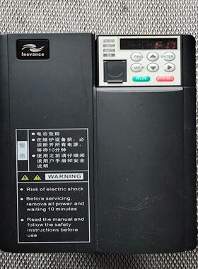 [德峰]汇川变频器，MD310T3.7B-700，3.7KW，380