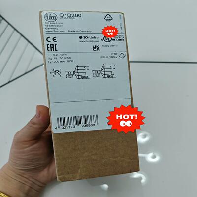 IFM O1D300 易福门全新光电液位传感器 O1DLF3