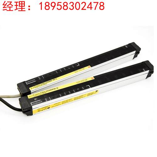 原装正品欧姆龙安全光栅F3SG-4RA0350-30-L/D/F3SJ/B0545N25