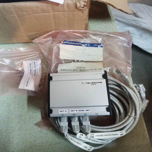 （设备配件）kongsberg network AUT.Cat   6.