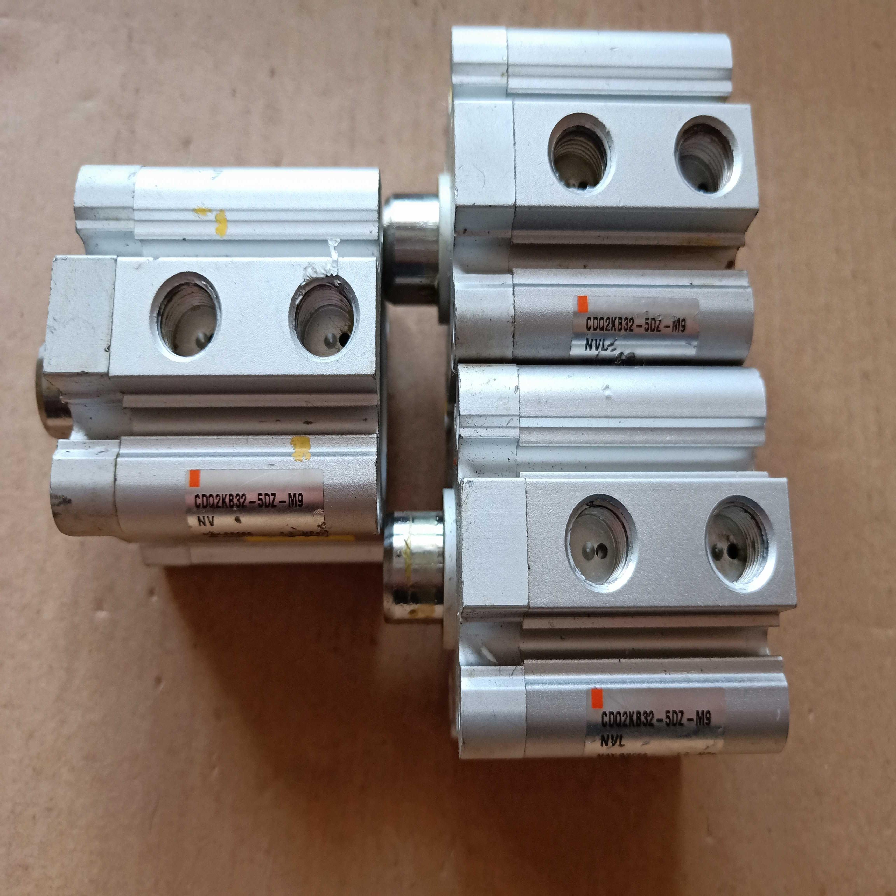 不旋转薄型气缸Q2KB32-5DZ-M9NVL议价