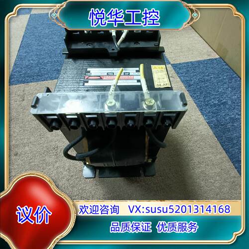 原装TRANS FORMER变压器YS-1.5KE。 功能完好,议价