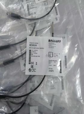 全新原装巴鲁夫 BES00JH BES 516-3007-G