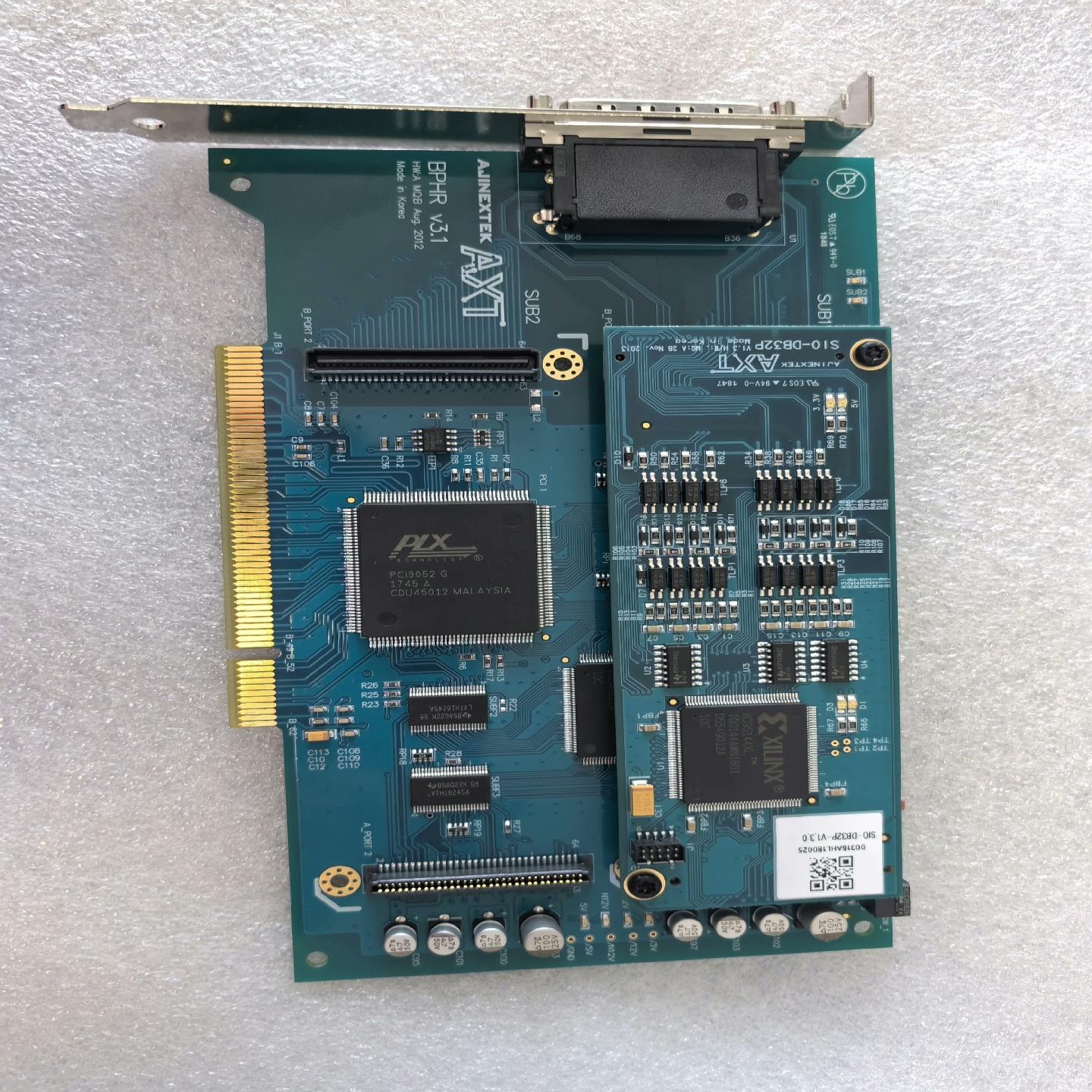 精品功能完好，AJINEXTEK ATX BPHR v3