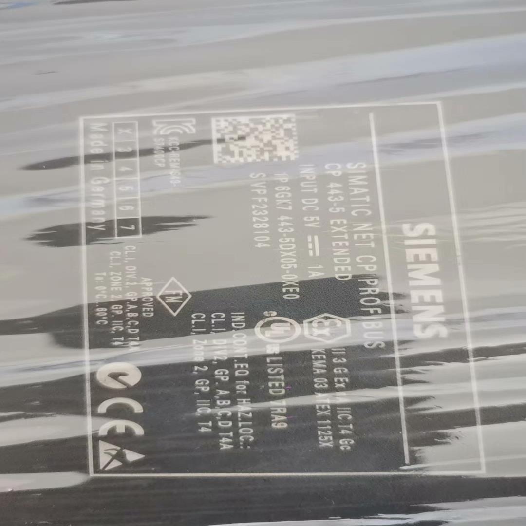 （设备配件）西门子400系列以太网模块，443-5DX05