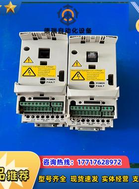 ABB变频器 ACS350-03E-05A6-4 2.2KW议价