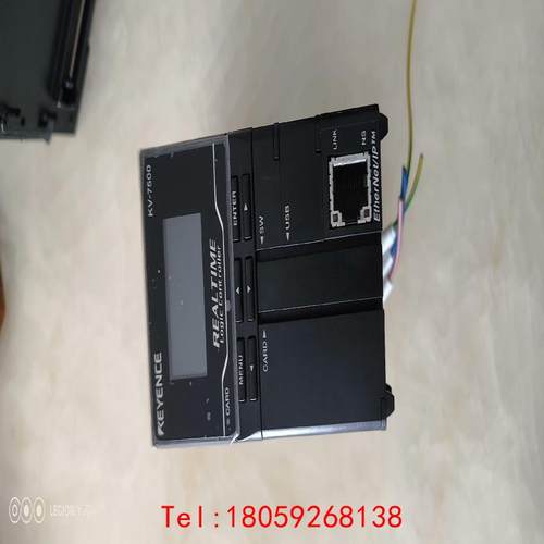 【非标价】基恩士KV-7500二手拆机，功能正常包好，喜欢的来，
