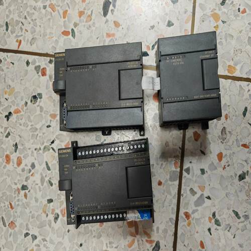 [德峰]拆机西门子plc S7-200CN，CP243-1，功能正常